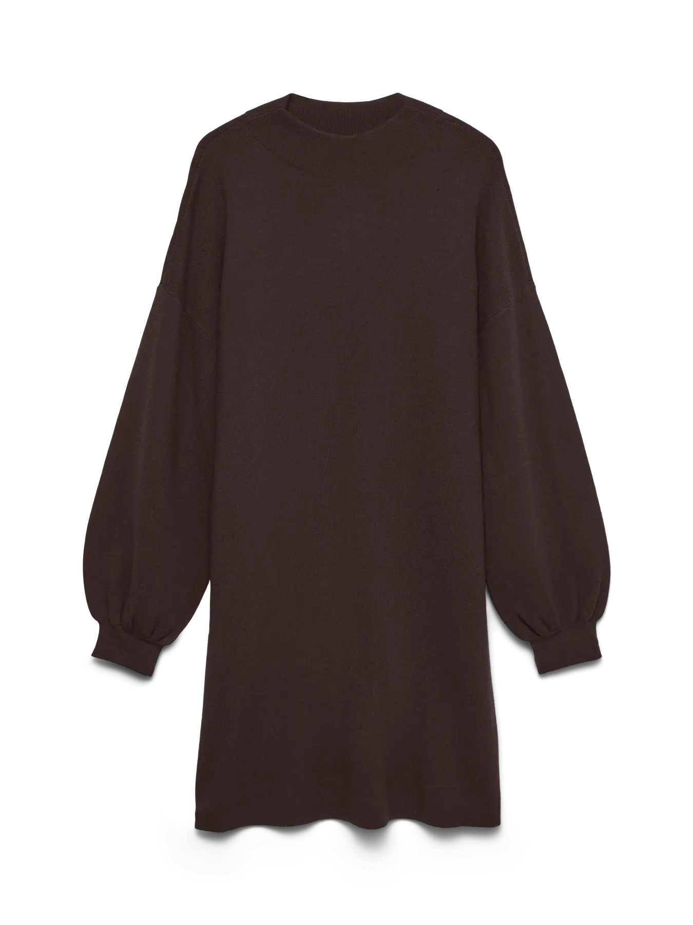 Vero Moda Nancy Jumper Dress in Chocolate