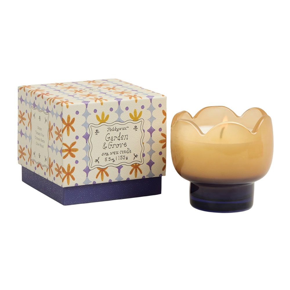 Paddywax Garden & Grove Tulip Candle