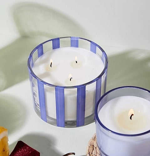 Paddywax Al Fresco Soy Candle - Rosemary & Sea Salt