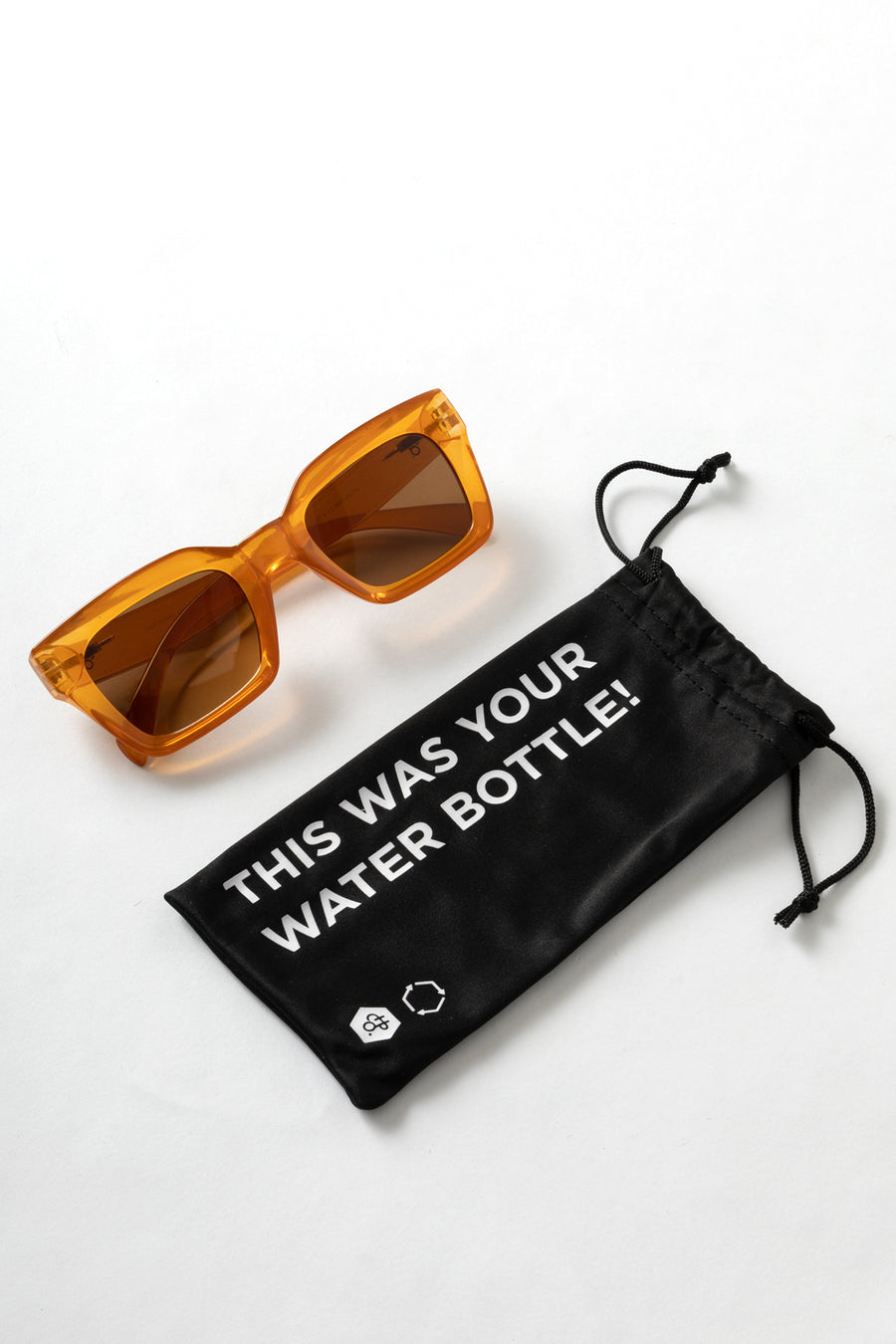 CHPO Anna Sunglasses in Rust