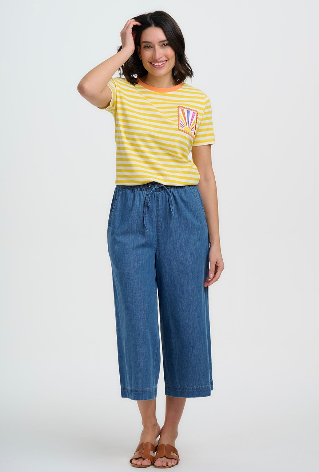 Sugarhill Brighton Sunhine Maggie Tee