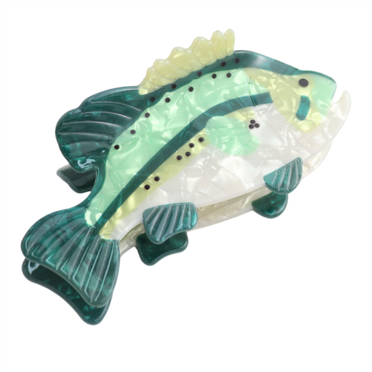 Fish Claw Clip