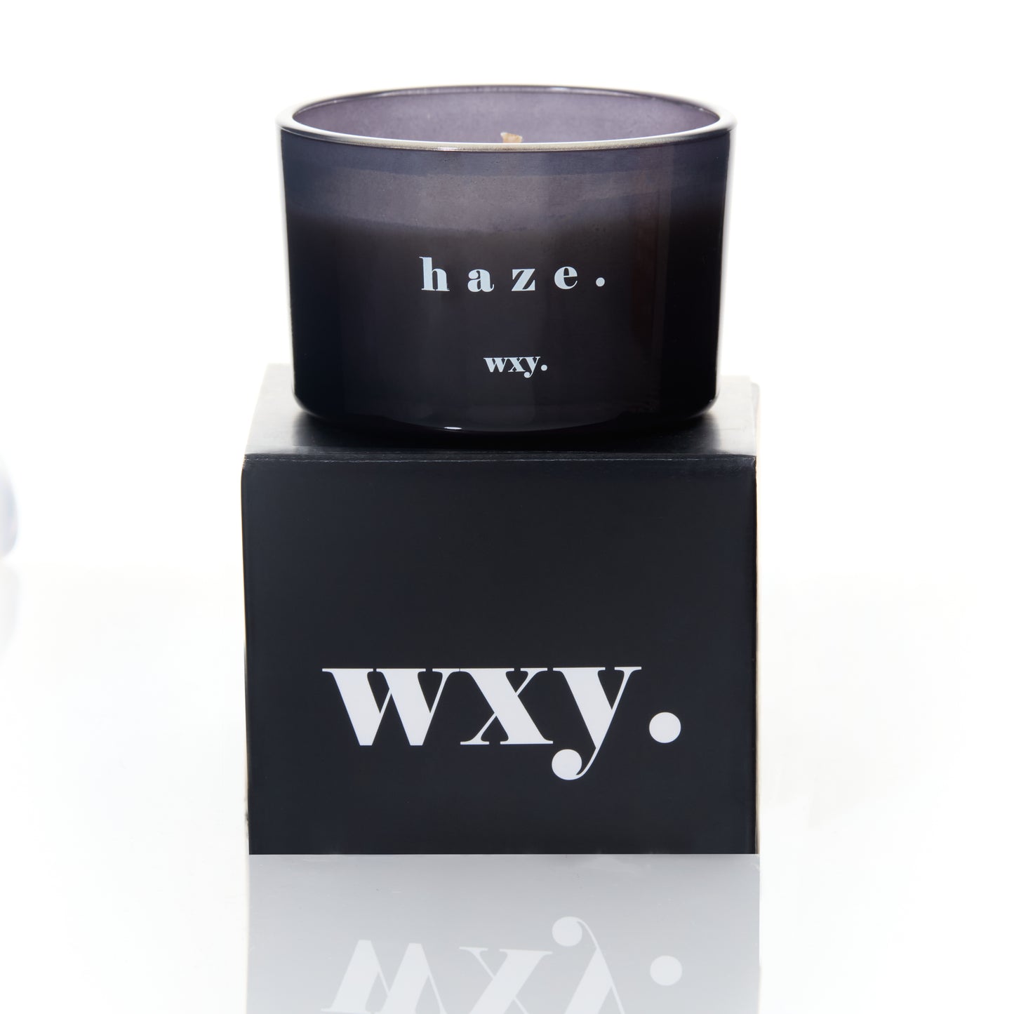 WXY. Haze. Mini Candle