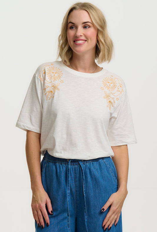 Sugarhill Brighton Kinsley Solstace Tee