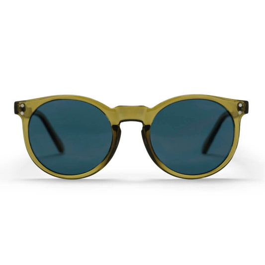 CHPO Lafitenia X Moss Green Sunglasses