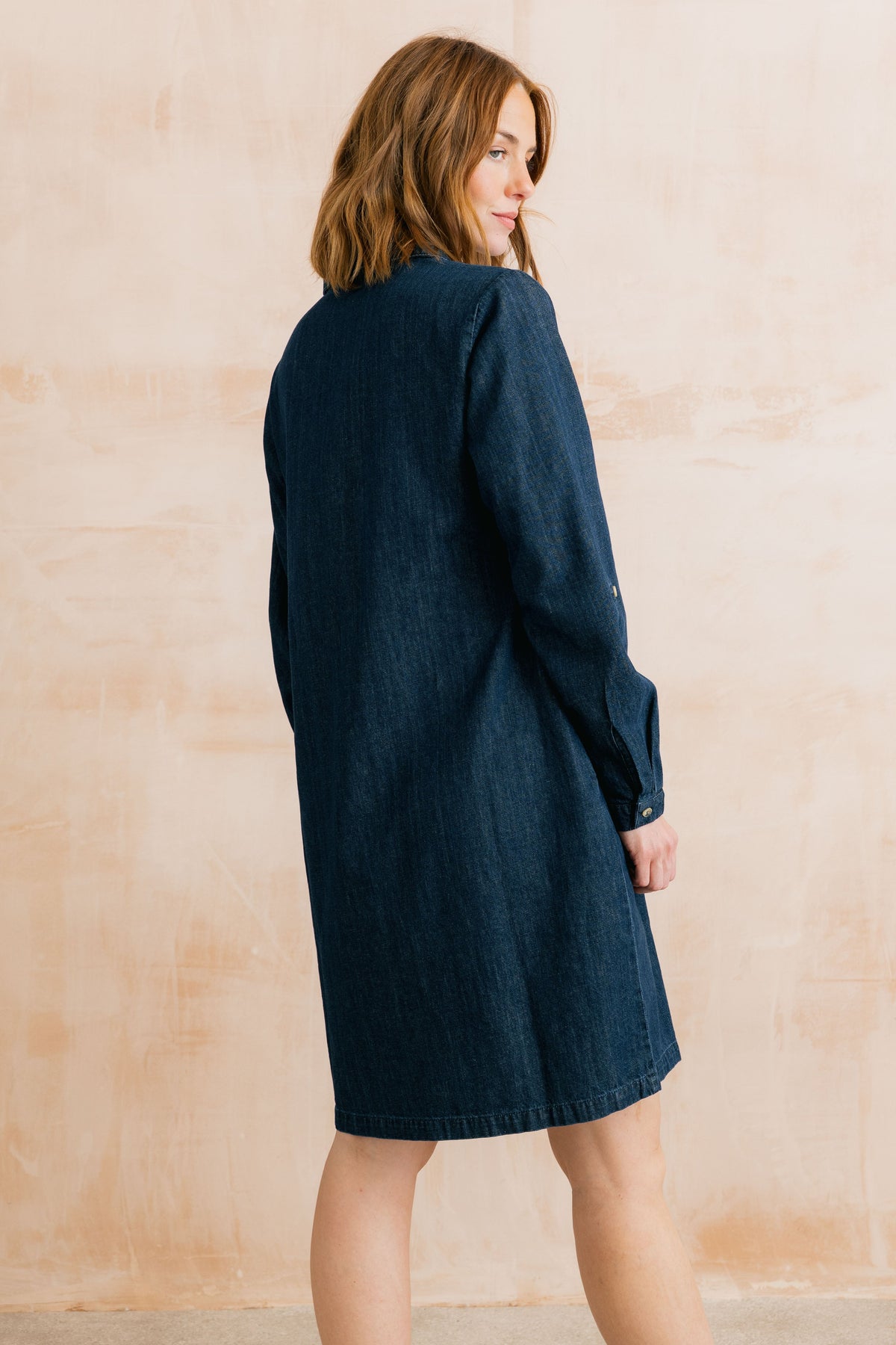 Lily & Me Emma Denim Dress