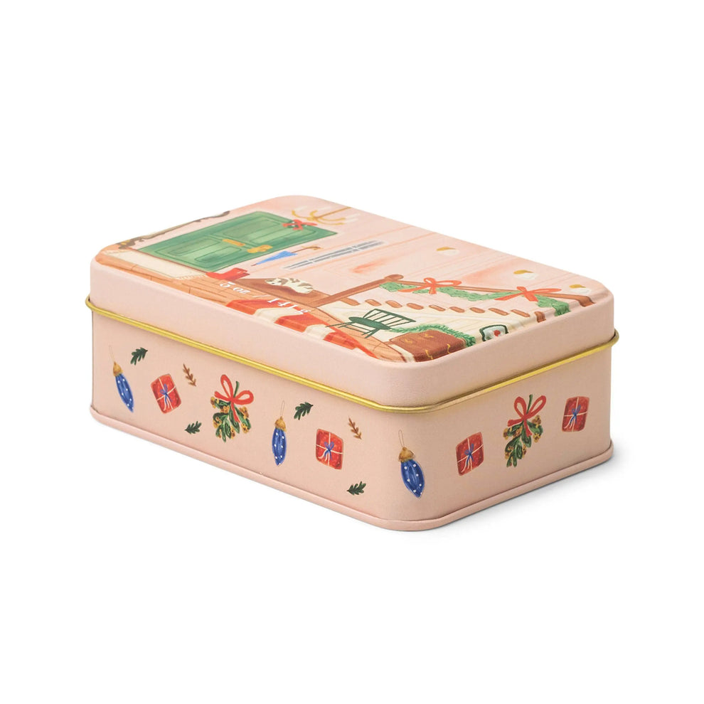 Paddywax Christmas Tin - Wassail