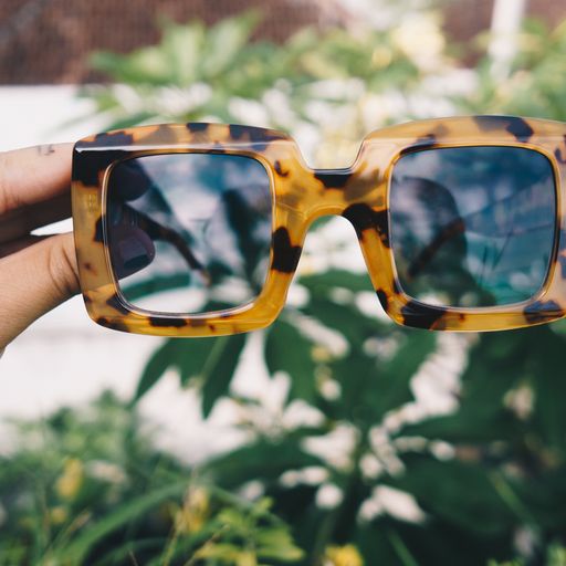 CHPO Bengan Tortie Sunglasses