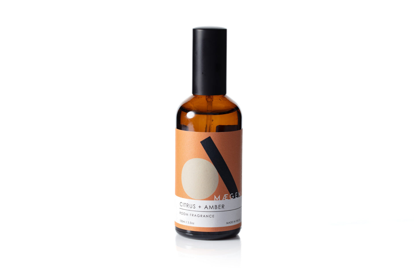 Maegen Room Spray - Citrus & Amber