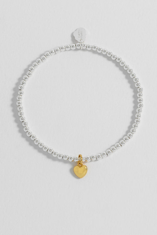 Estella Bartlett Heart Sienna Bracelet