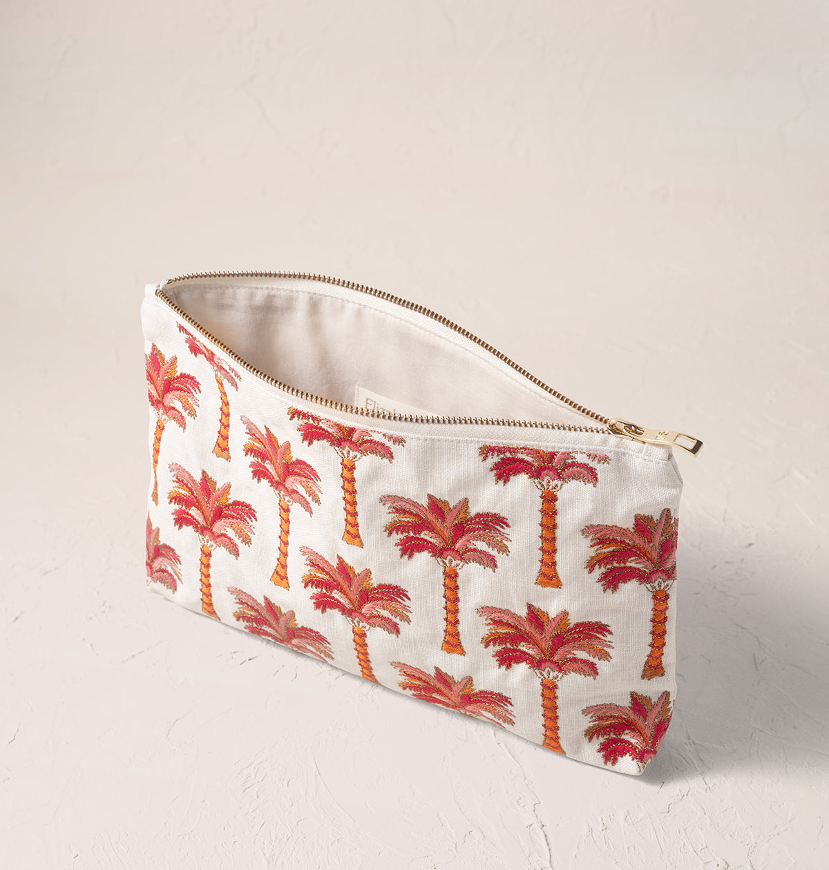 Sunrise Palms Everyday Pouch
