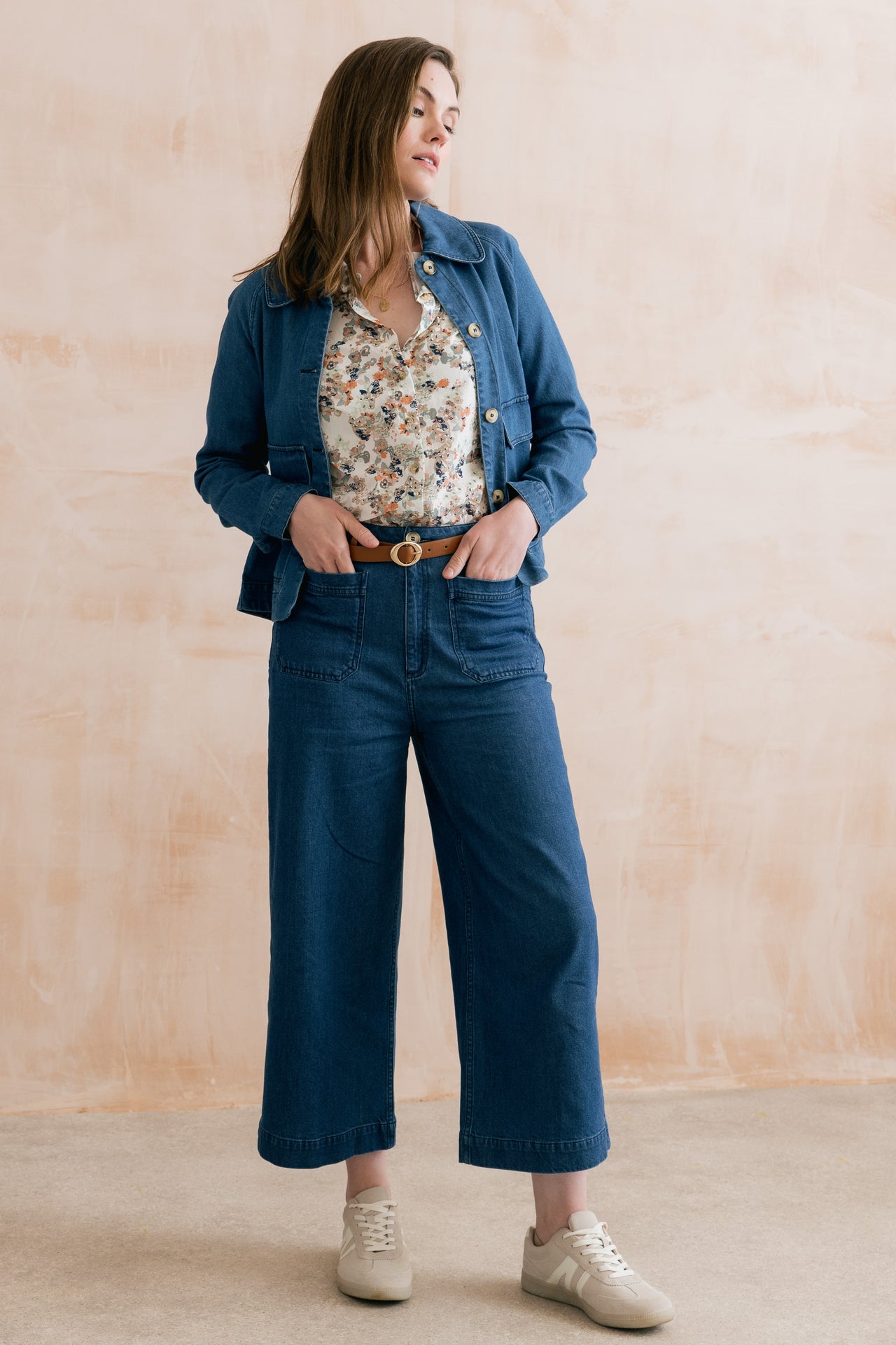 Lily & Me Helen Denim Jacket