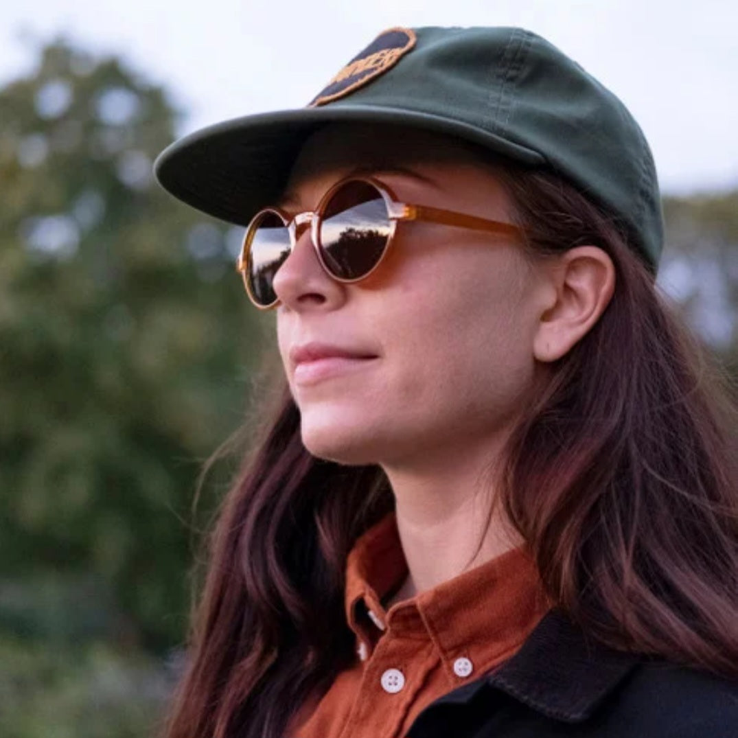 CHPO Sam Sunglasses Mustard