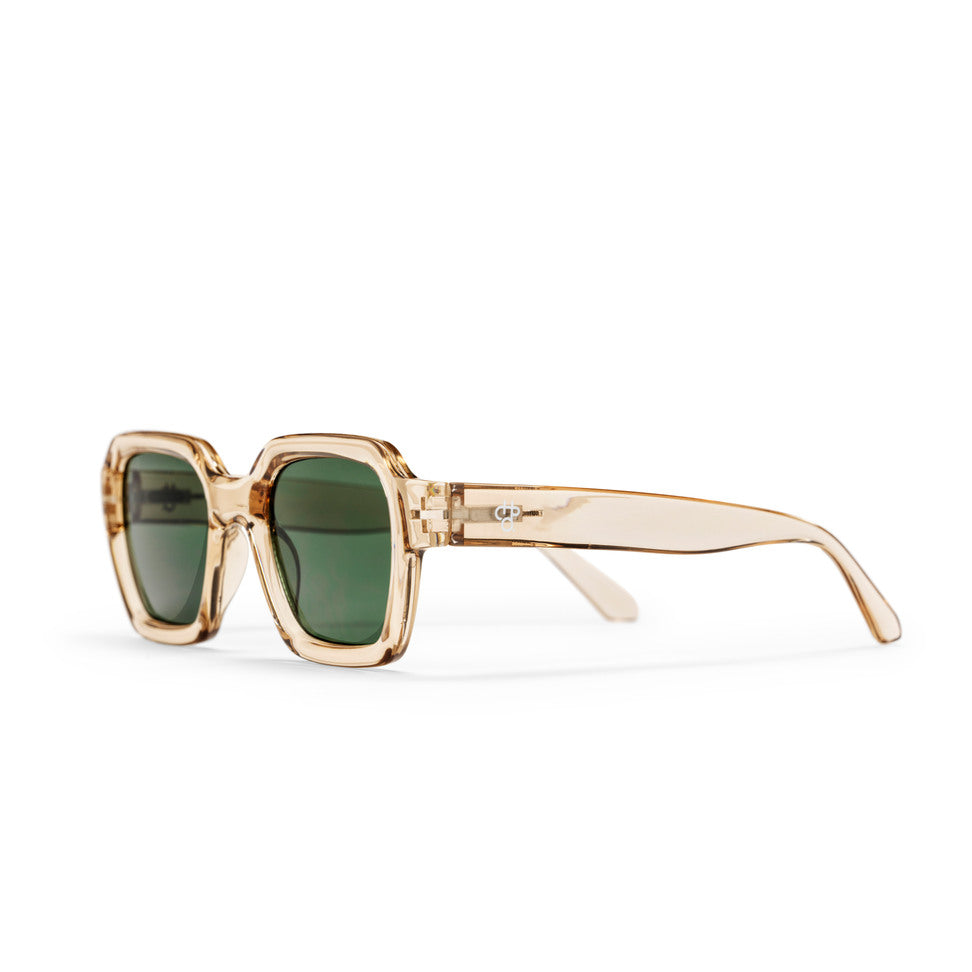 CHPO The AK in Camel Sunglasses