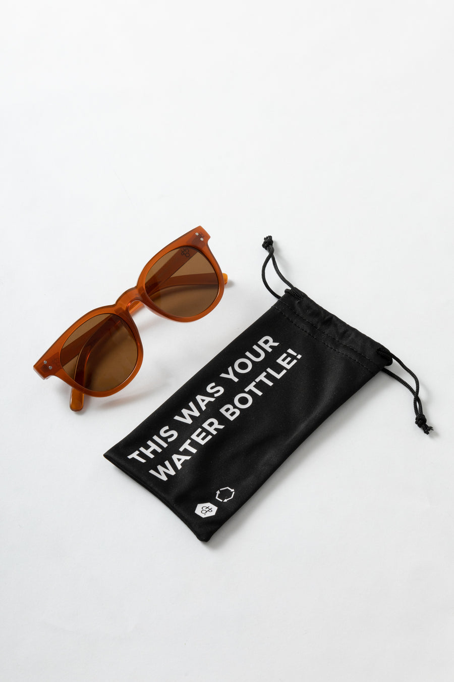 CHPO Byron X Mustard Sunglasses