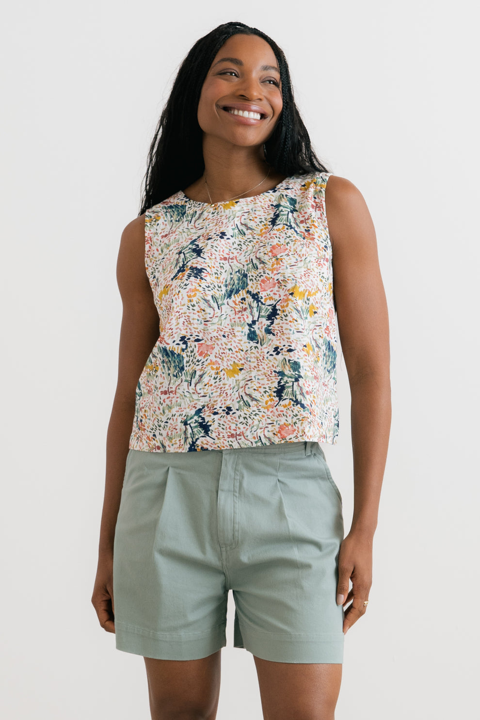 Lily & Me Cora Harding Vest