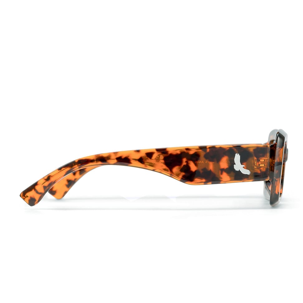 CHPO Tove Sunglasses in Leopard