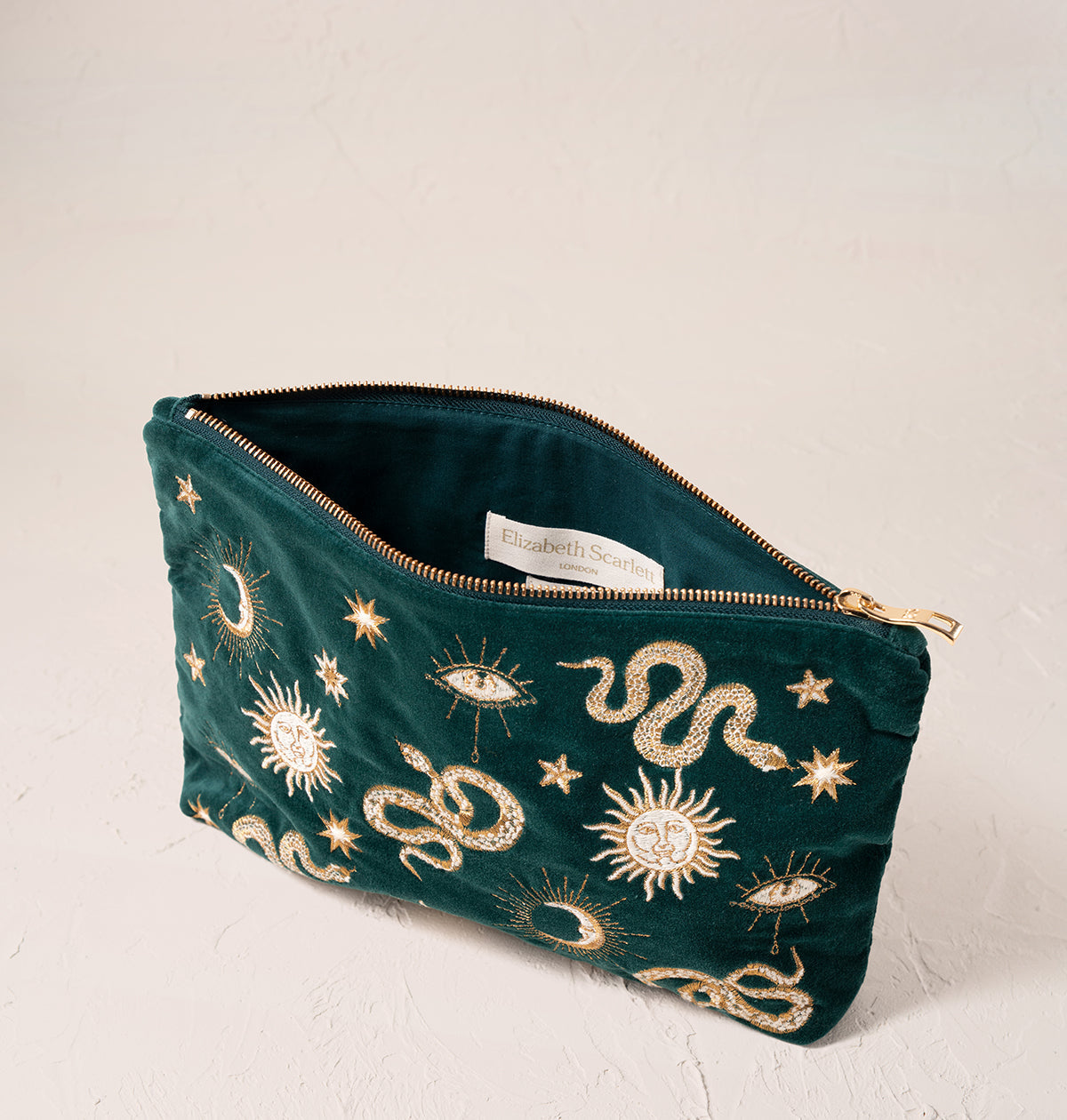 Alchemy Everyday Pouch Emerald
