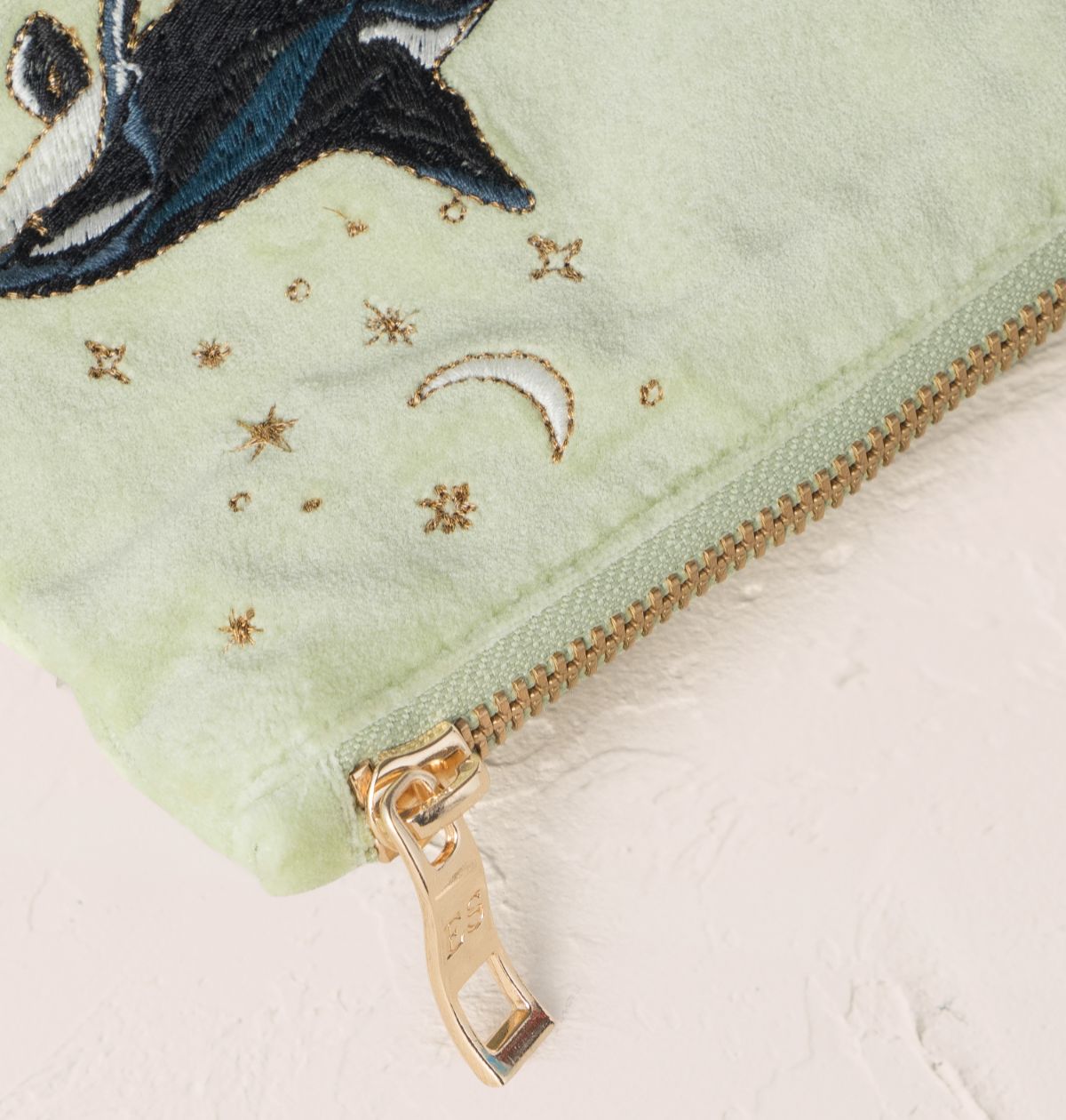 Wild Orcas Everyday Pouch