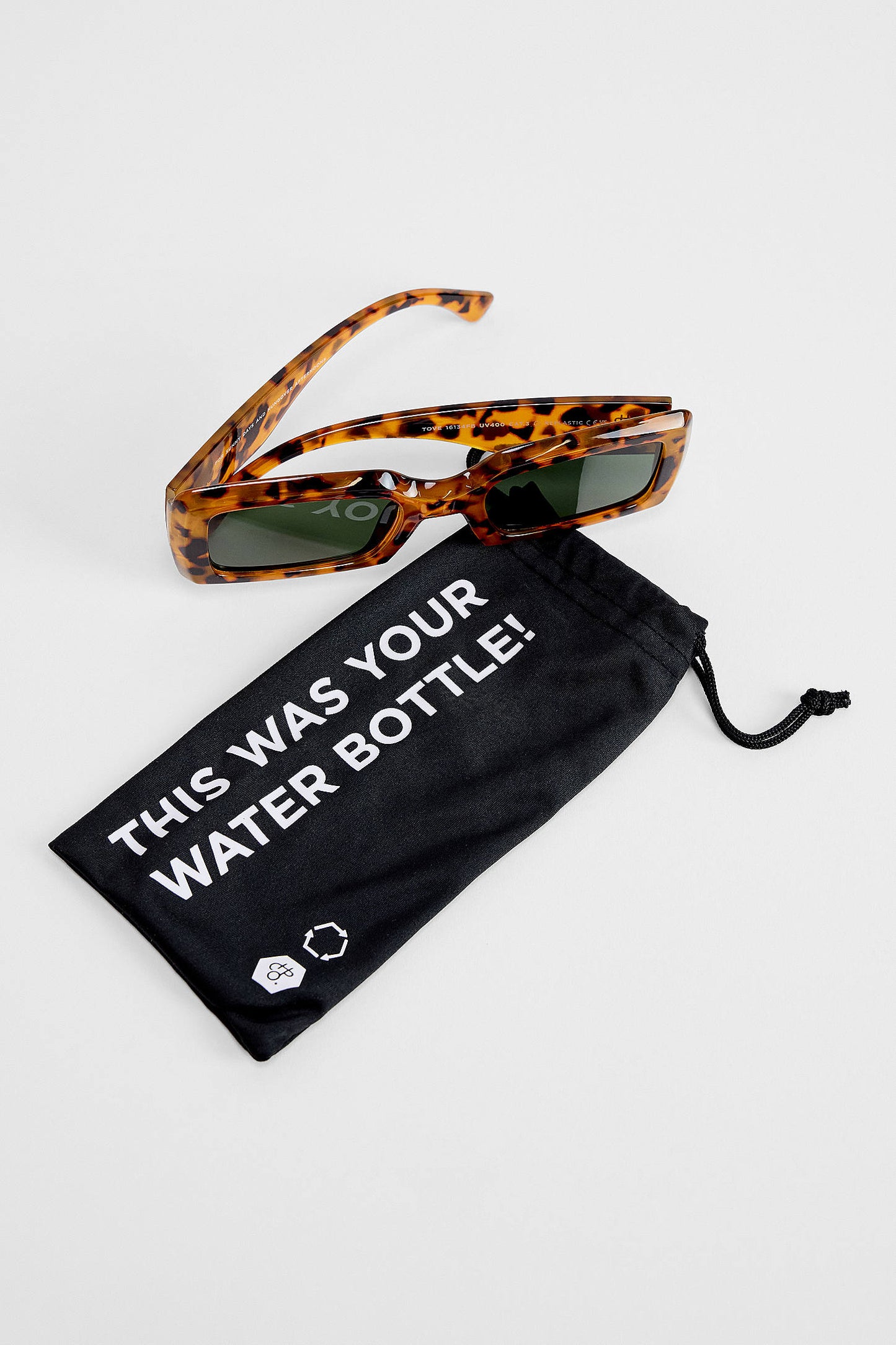 CHPO Tove Sunglasses in Leopard