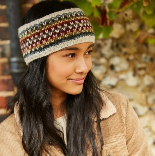 Helmsdale Headband