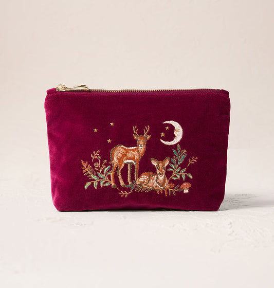 Enchanted Woodland Mini Pouch