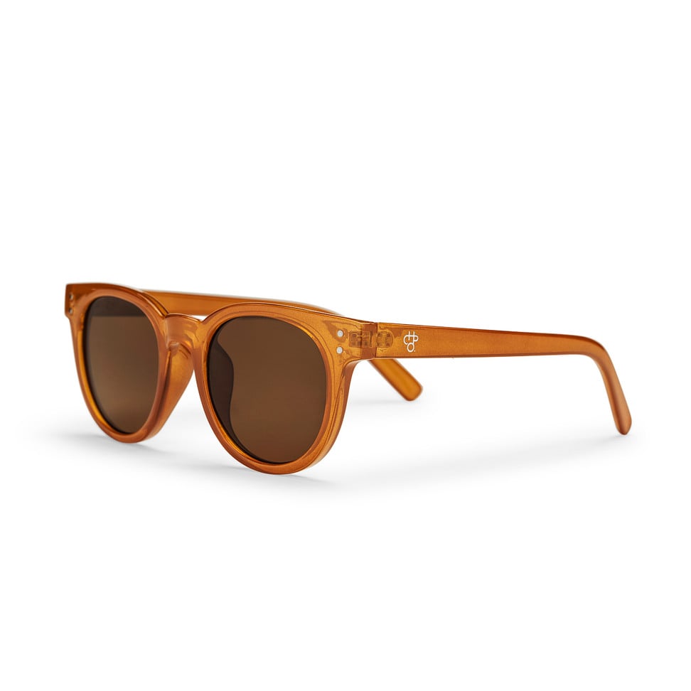 CHPO Byron X Mustard Sunglasses