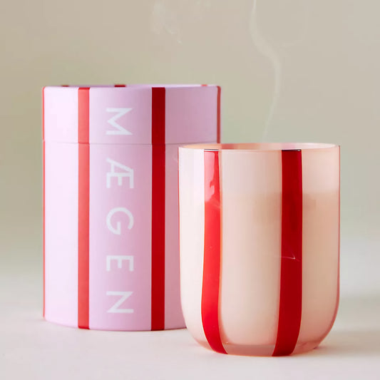 Maegen Orange Blossom & Basil Candle