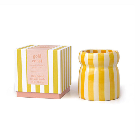 Paddywax Cabana Gold Coast Candle