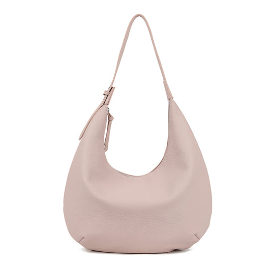 Dolly Shoulder Bag in Lavender Pink