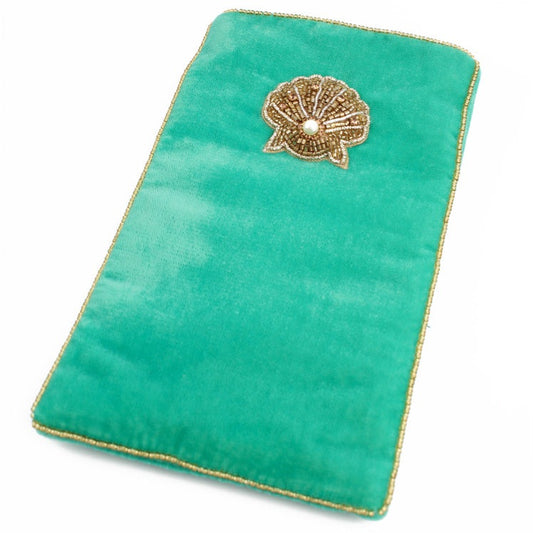 My Doris Shell Glasses Case