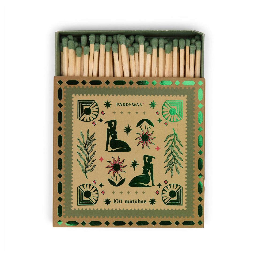 Paddywax Femme Jumbo Boxed Matches