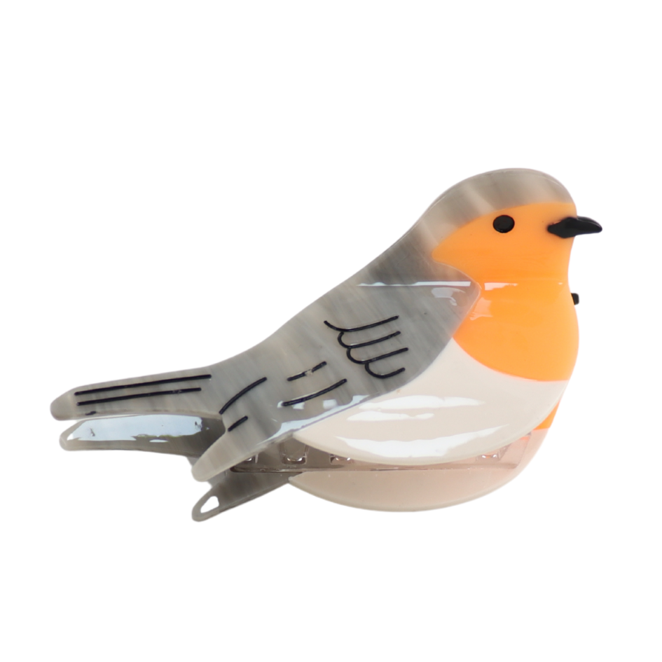 Robin Claw Clip