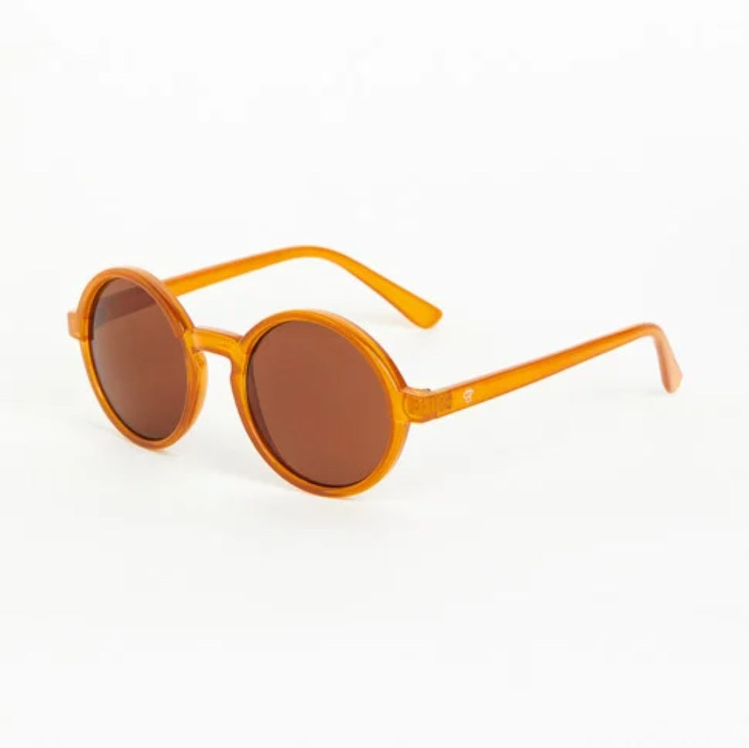 CHPO Sam Sunglasses Mustard