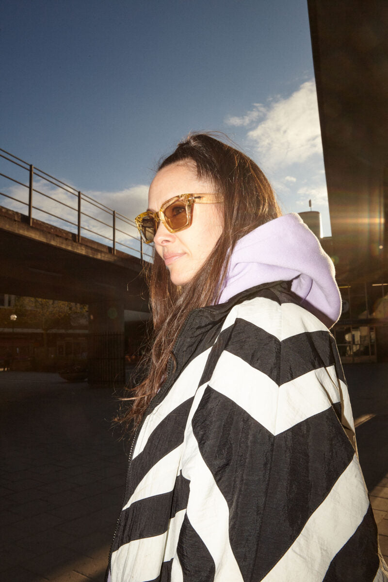 CHPO Anna Elderflower Sunglasses