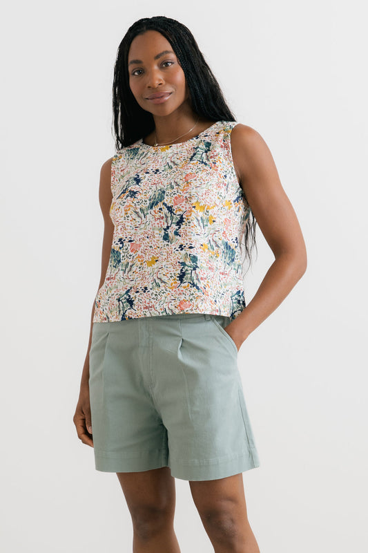 Lily & Me Cora Harding Vest