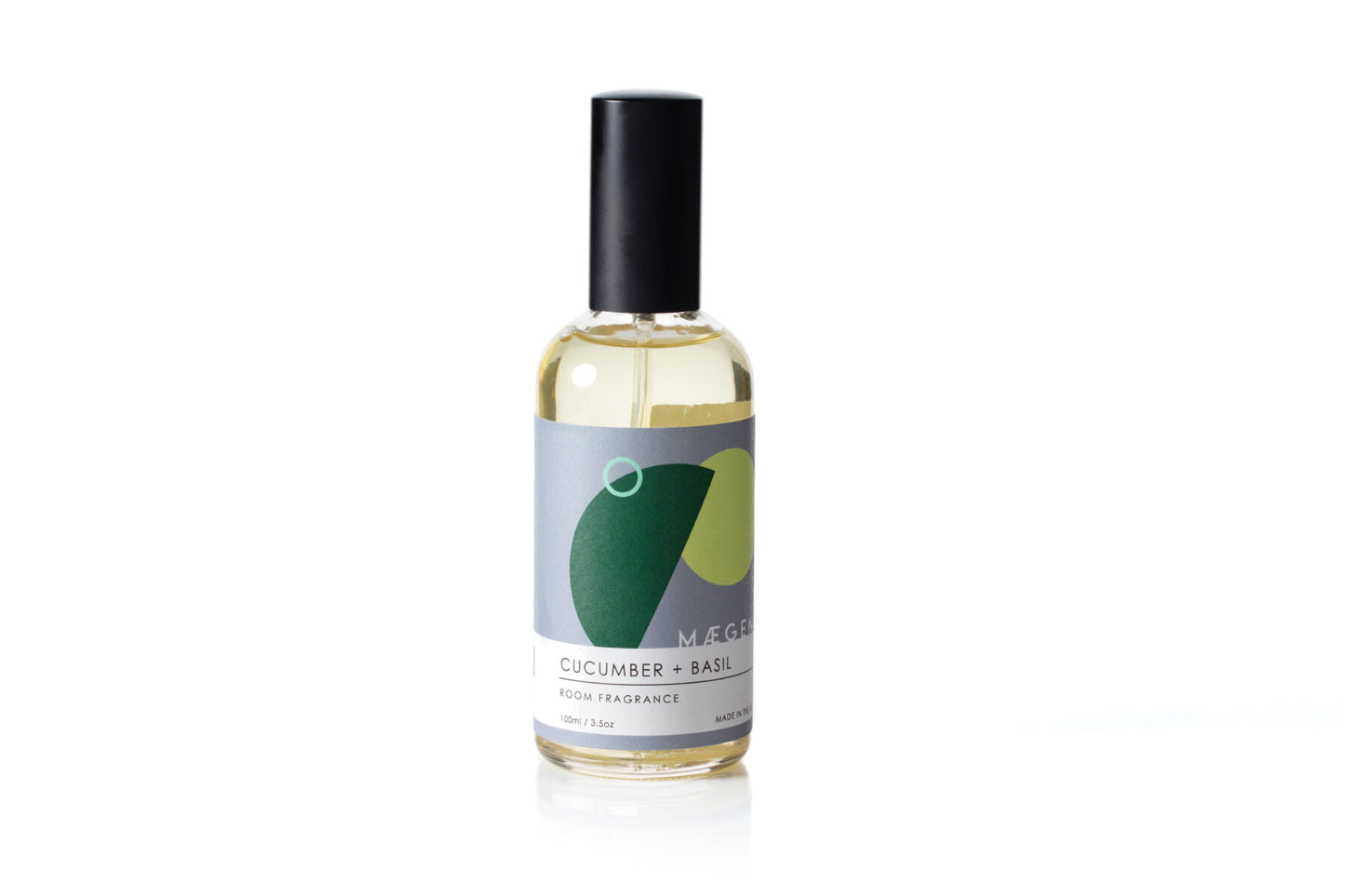 Maegen Room Spray - Cucumber & Basil