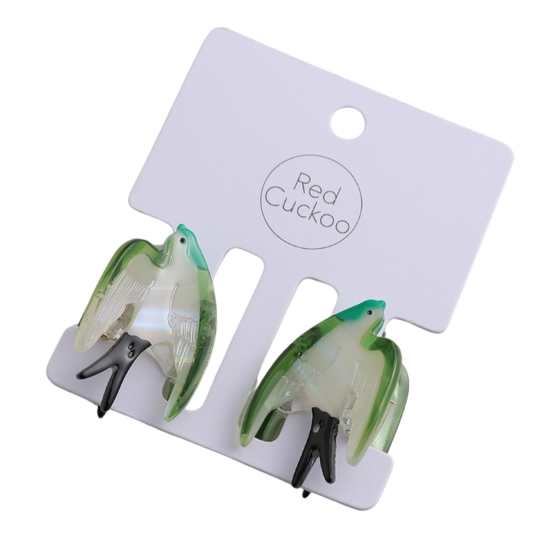 Mini Swallow Claw Clips