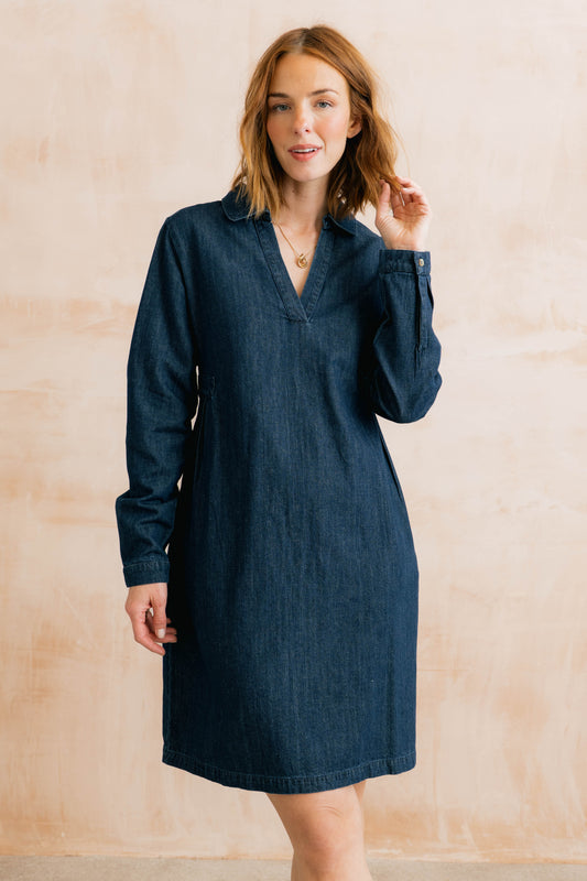 Lily & Me Emma Denim Dress