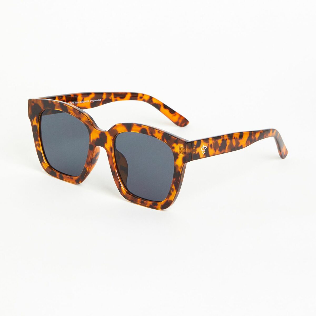 CHPO Marais X Tortie Sunglasses