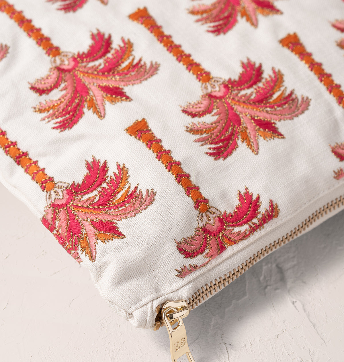 Sunrise Palms Everyday Pouch