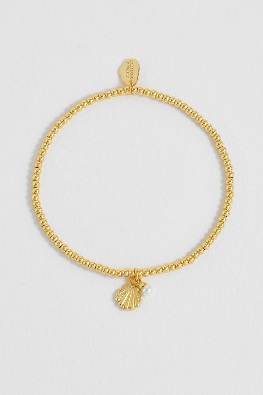 Estella Bartlett Seashell Sienna Bracelet