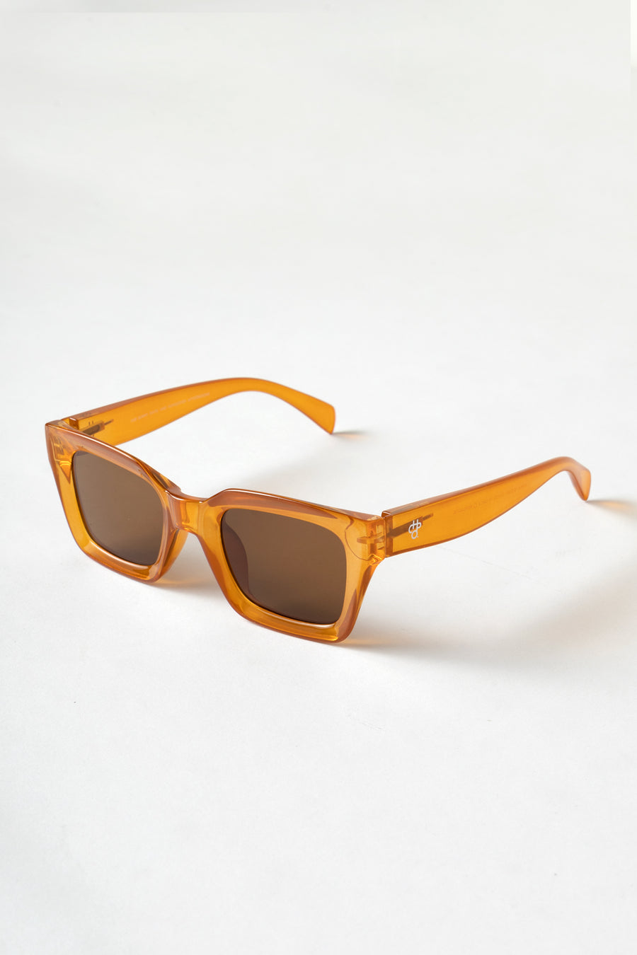 CHPO Anna Sunglasses in Rust