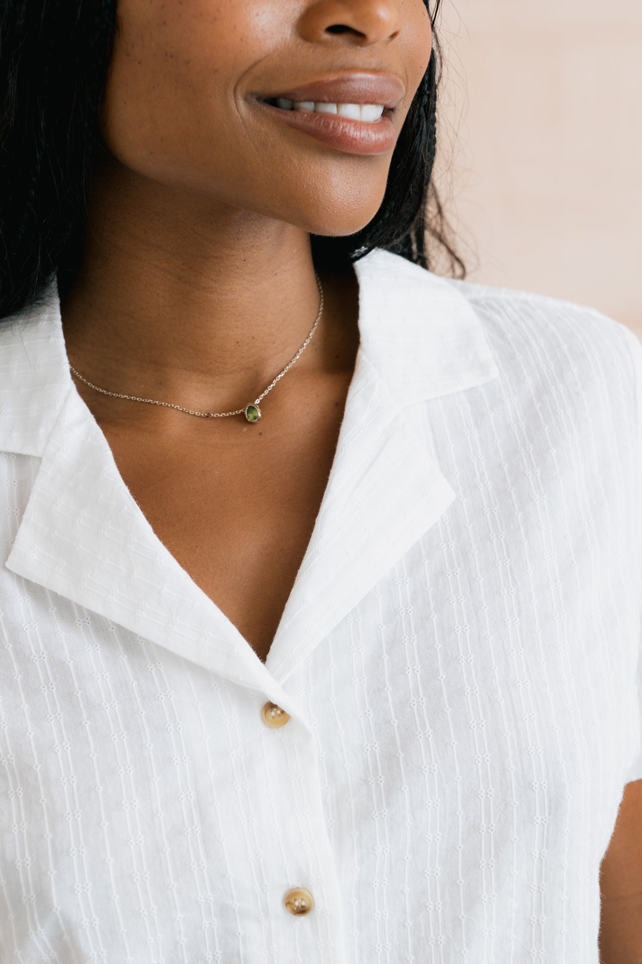 Lily & Me Pippa Embroidered Shirt
