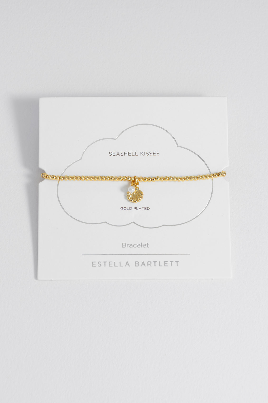 Estella Bartlett Seashell Sienna Bracelet