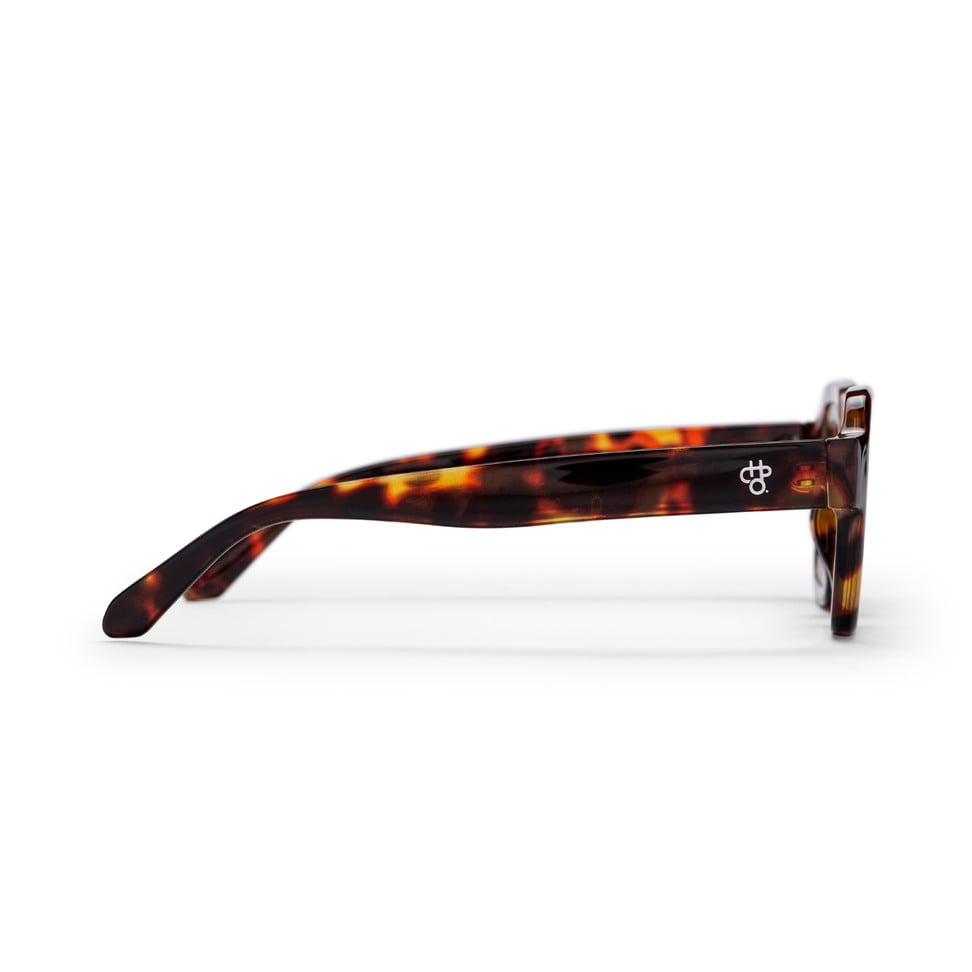 CHPO The AK in Tortie Sunglasses