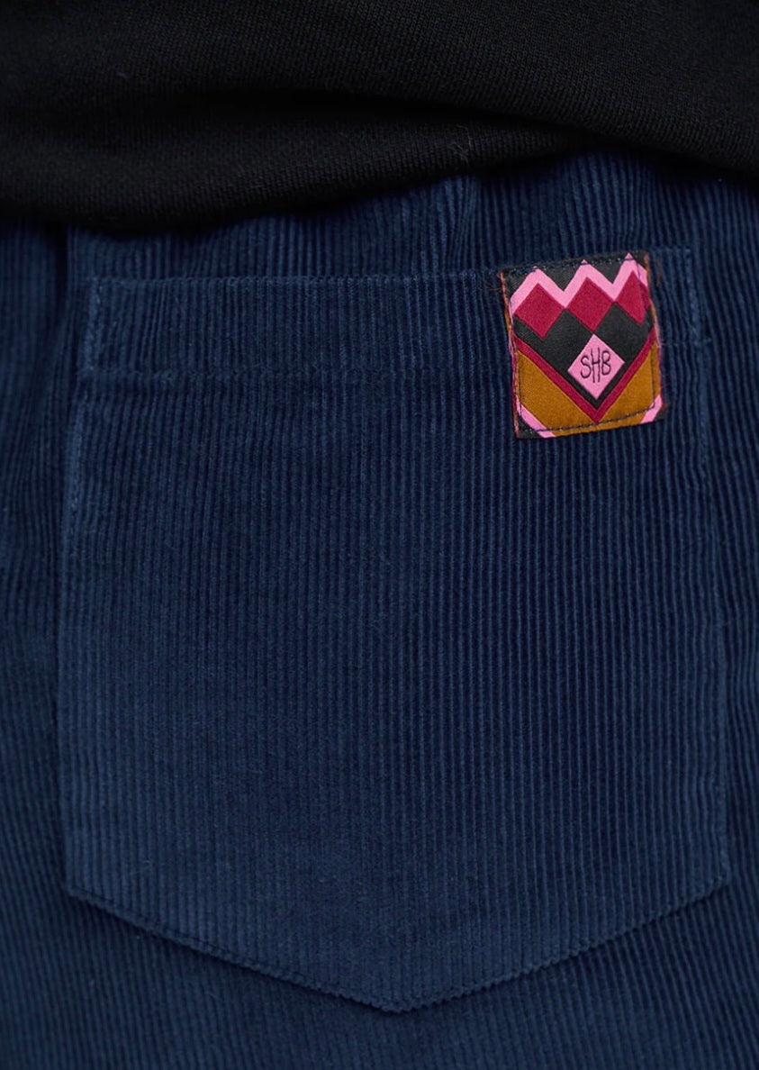 Sugarhill Brighton Vonnie Trousers in Teal