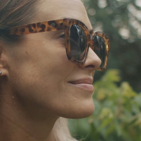 CHPO Marais X Tortie Sunglasses