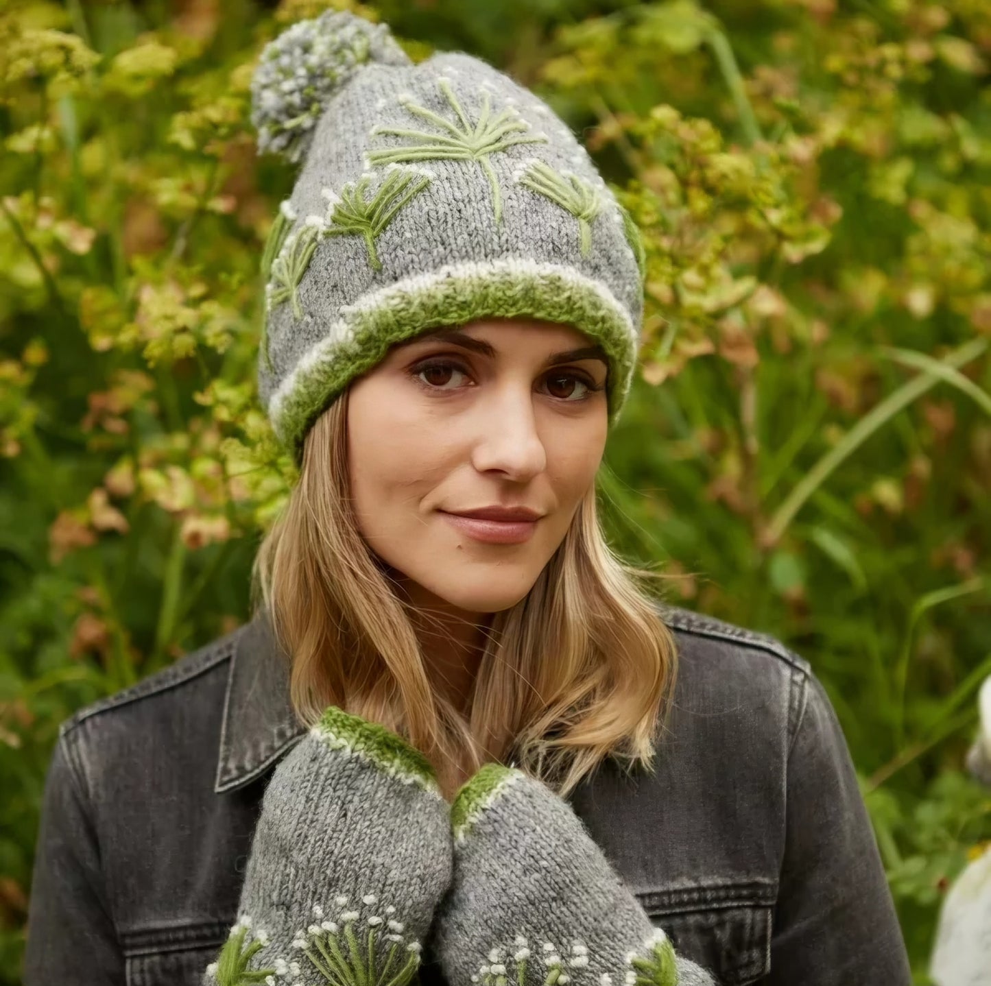 Granchester Bobble Beanie
