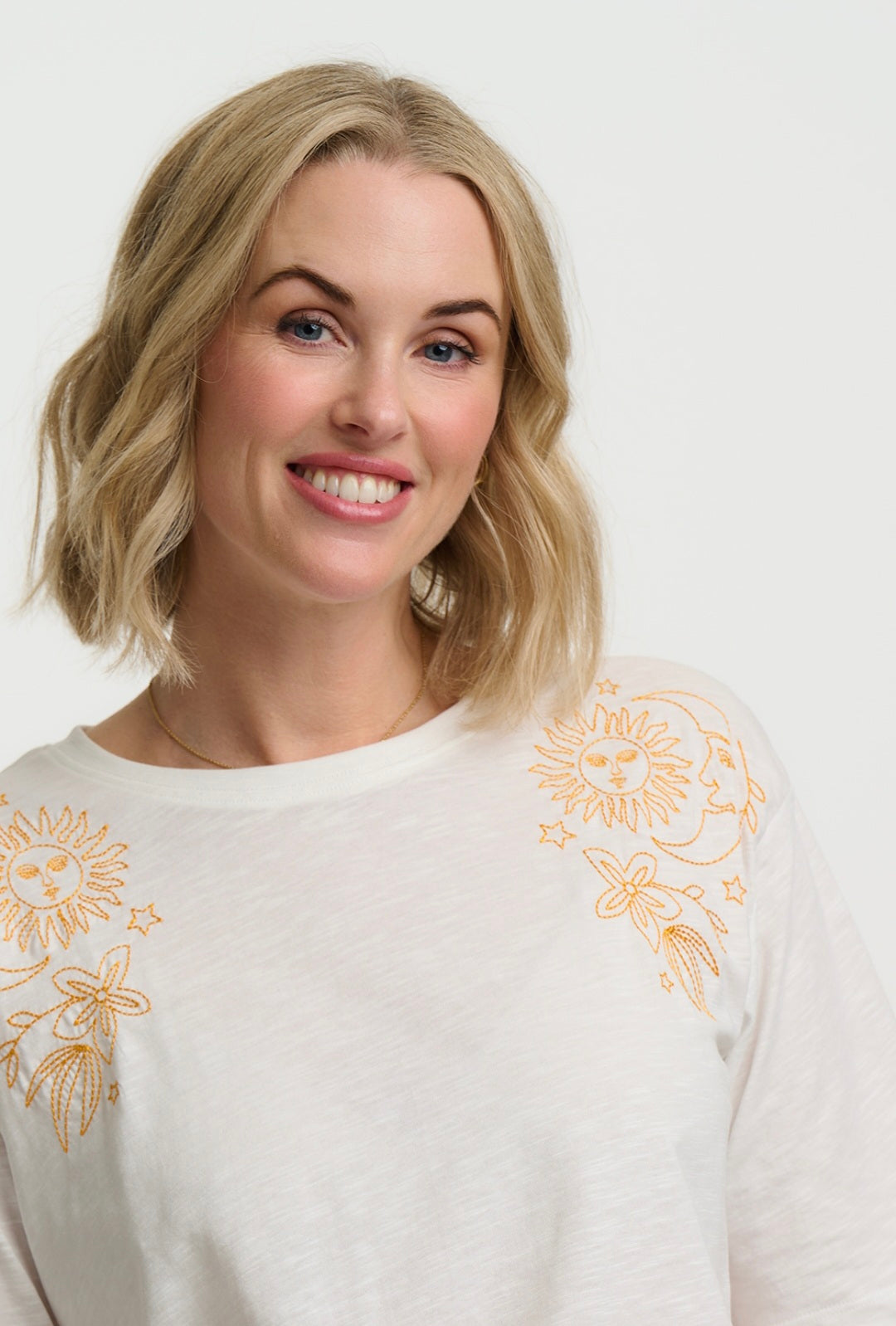 Sugarhill Brighton Kinsley Solstace Tee